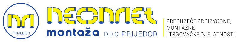 Neomet Montaža d.o.o. Prijedor